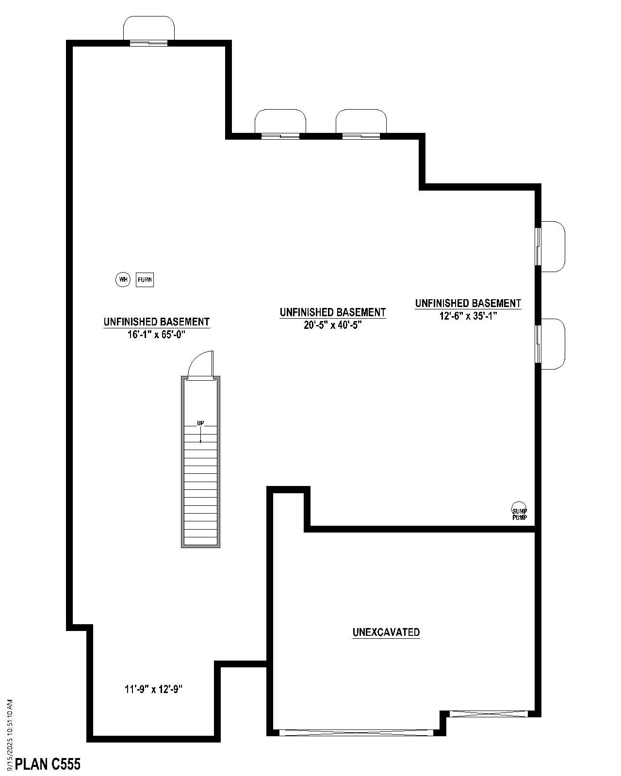 Plan C555 Base