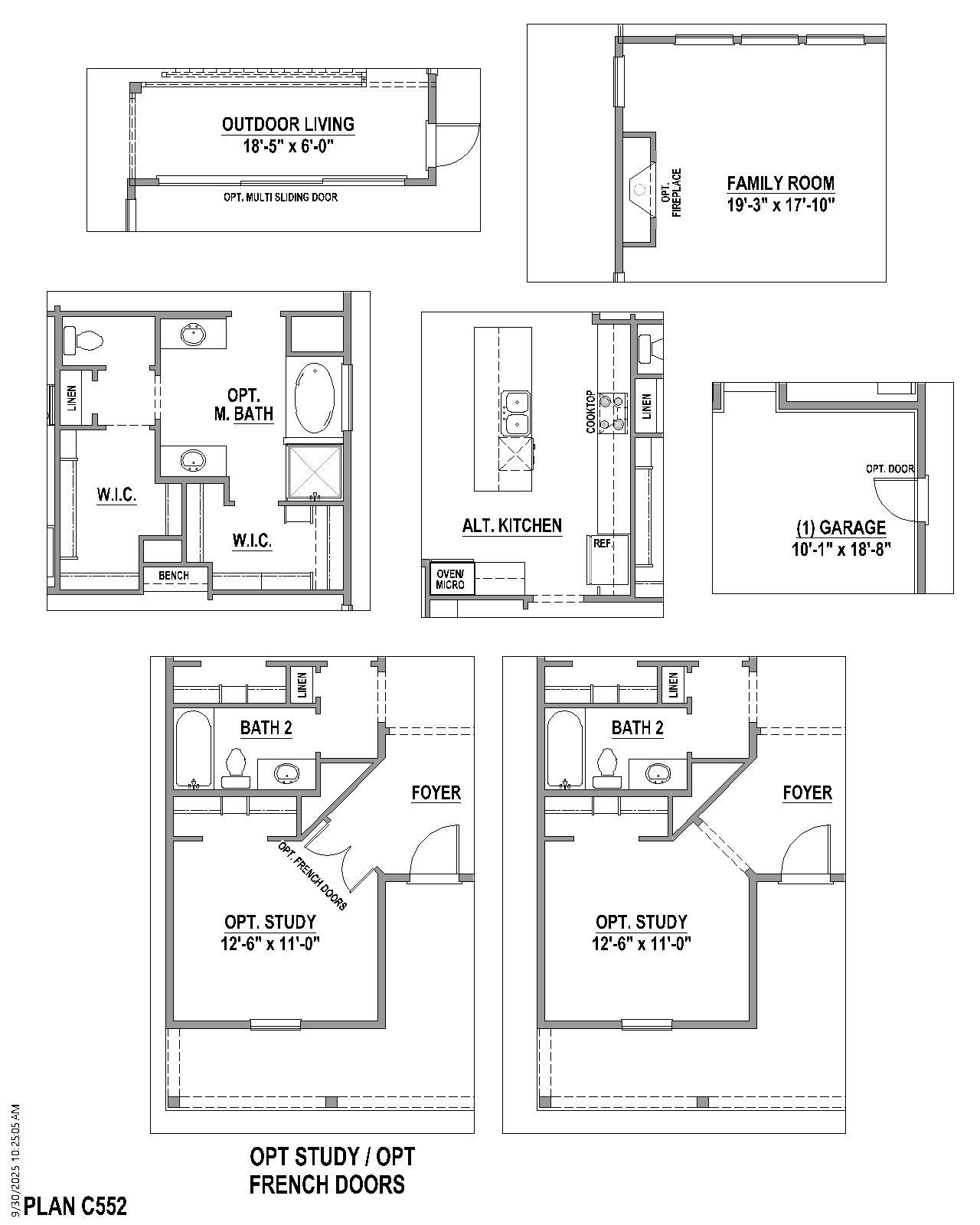 Plan C522 Options