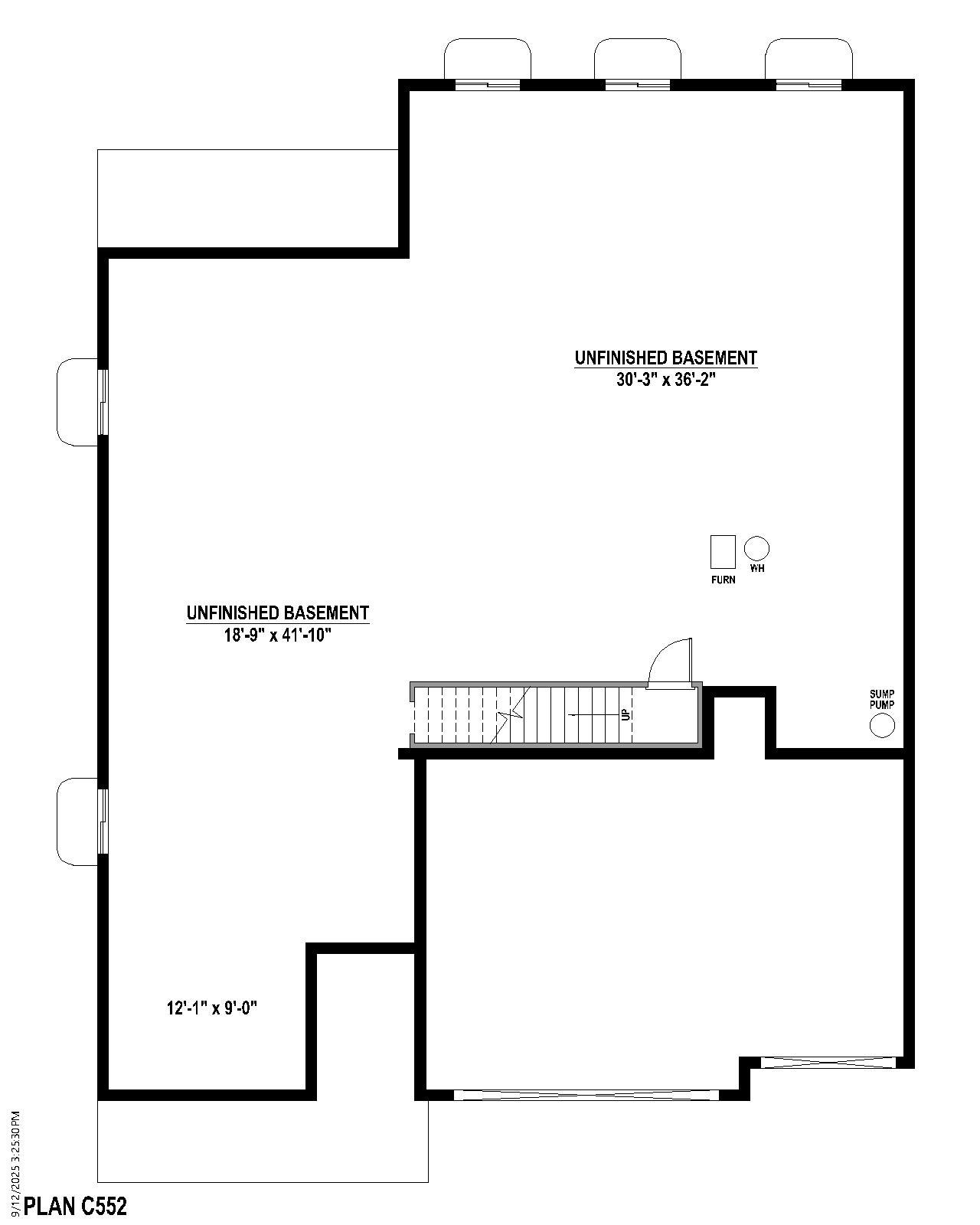 Plan C552 Base