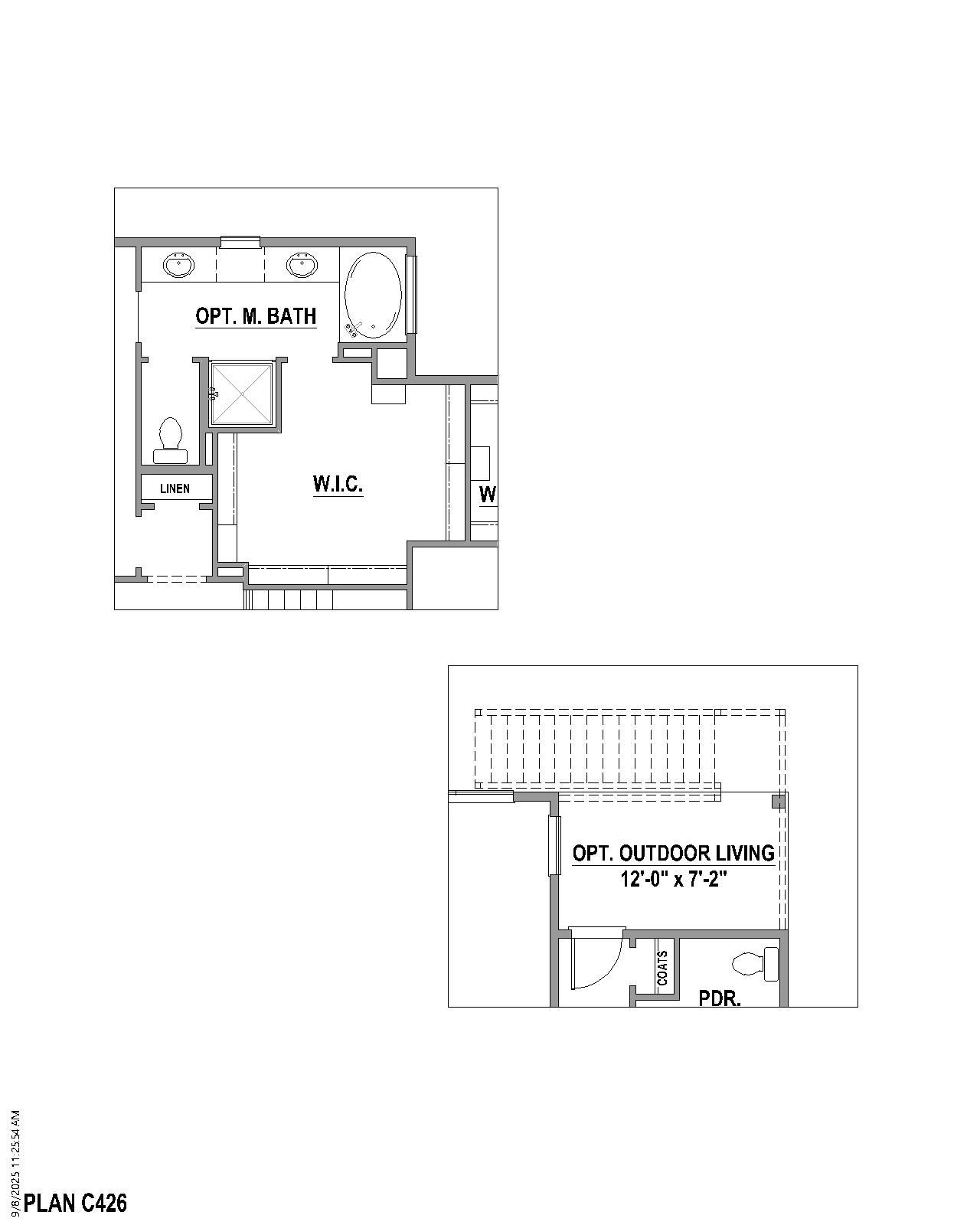 Plan C426 Options 2