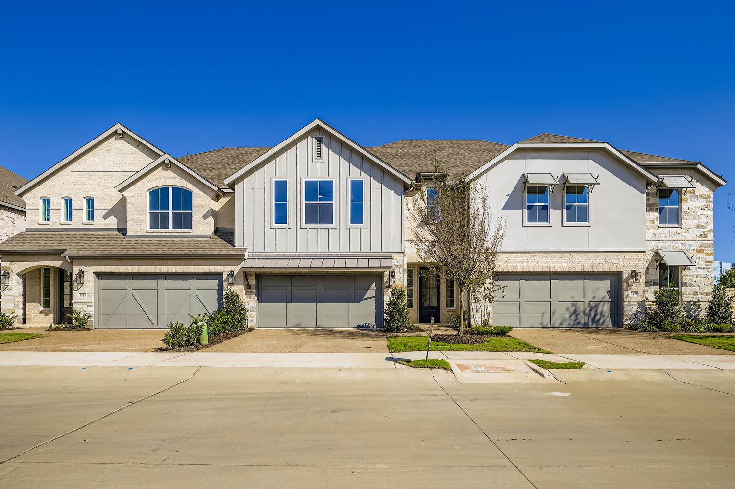 3121 Sir Judge Drive - Front Elevation
