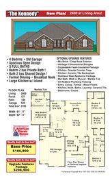 The Kennedy - American Classic Homes: Waco, Texas - American Classic Homes