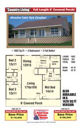 The
Country Living - American Classic Homes: Waco, Texas - American Classic Homes