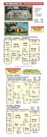 Millennium Too Floor Plan - American Classic Homes