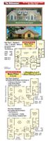 The Millennium Floor Plan - American Classic Homes