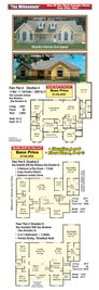 The Millennium - American Classic Homes: Waco, Texas - American Classic Homes