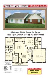 The Real Country Garage - American Classic Homes: Waco, Texas - American Classic Homes