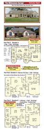 The Millennium
w/Garage - American Classic Homes: Waco, Texas - American Classic Homes