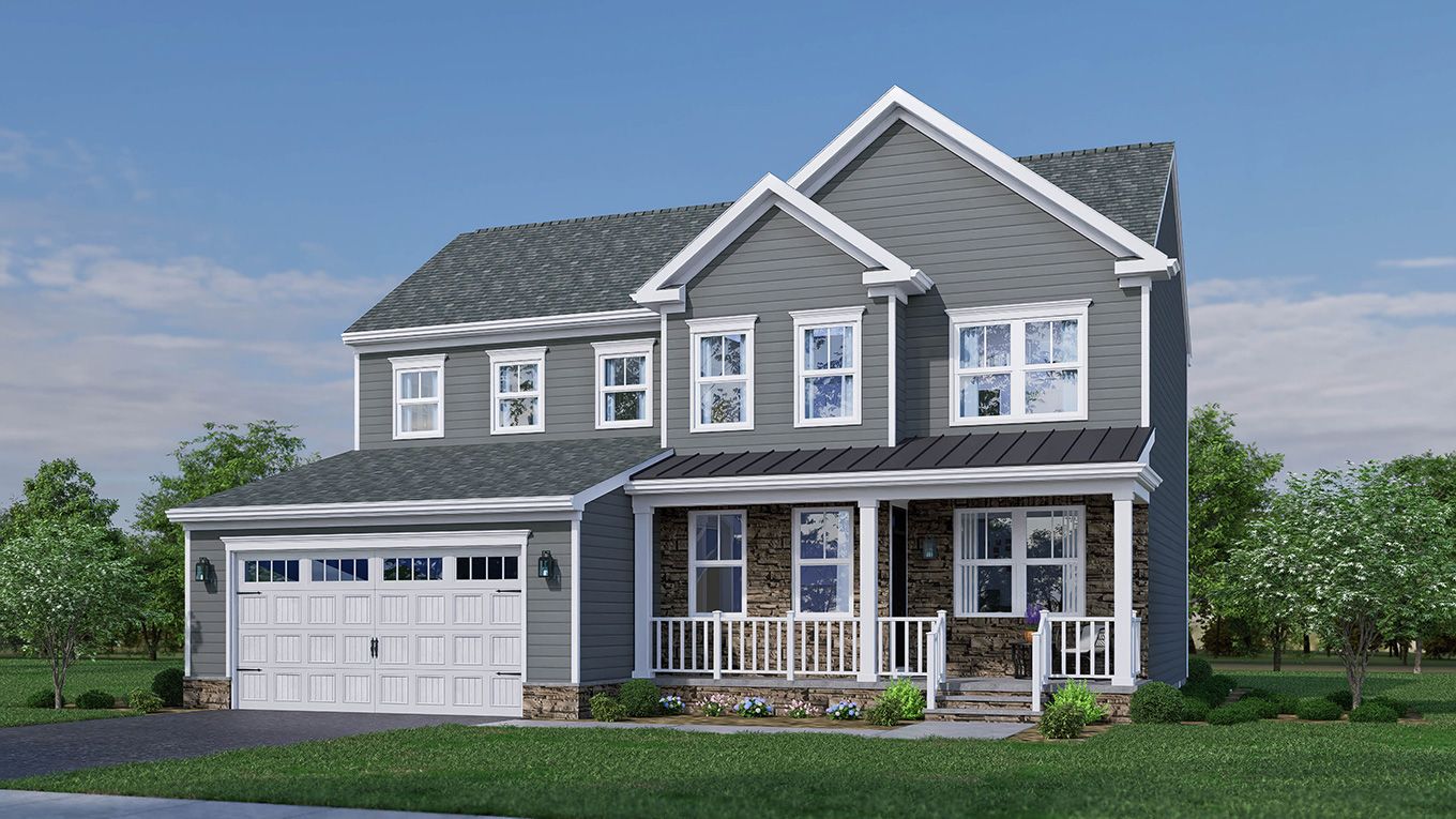 casa en Heritage at Manalapan por Heritage at Manalapan