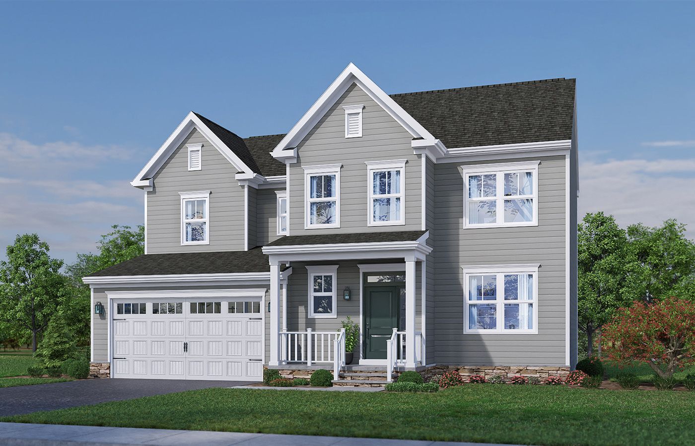 casa en Heritage at South Brunswick por Heritage at South Brunswick