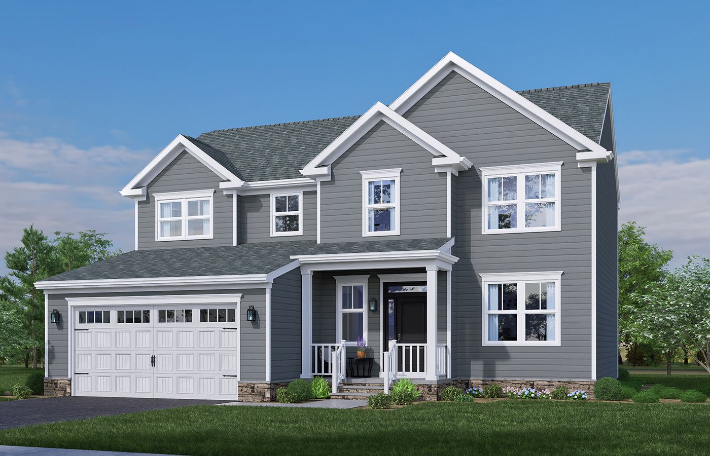 The Bristol - Heritage at Manalapan: Manalapan, New Jersey - Heritage at Manalapan