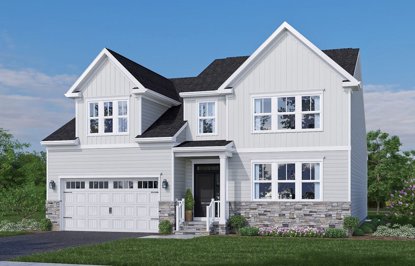 casa en Heritage at South Brunswick por Heritage at South Brunswick