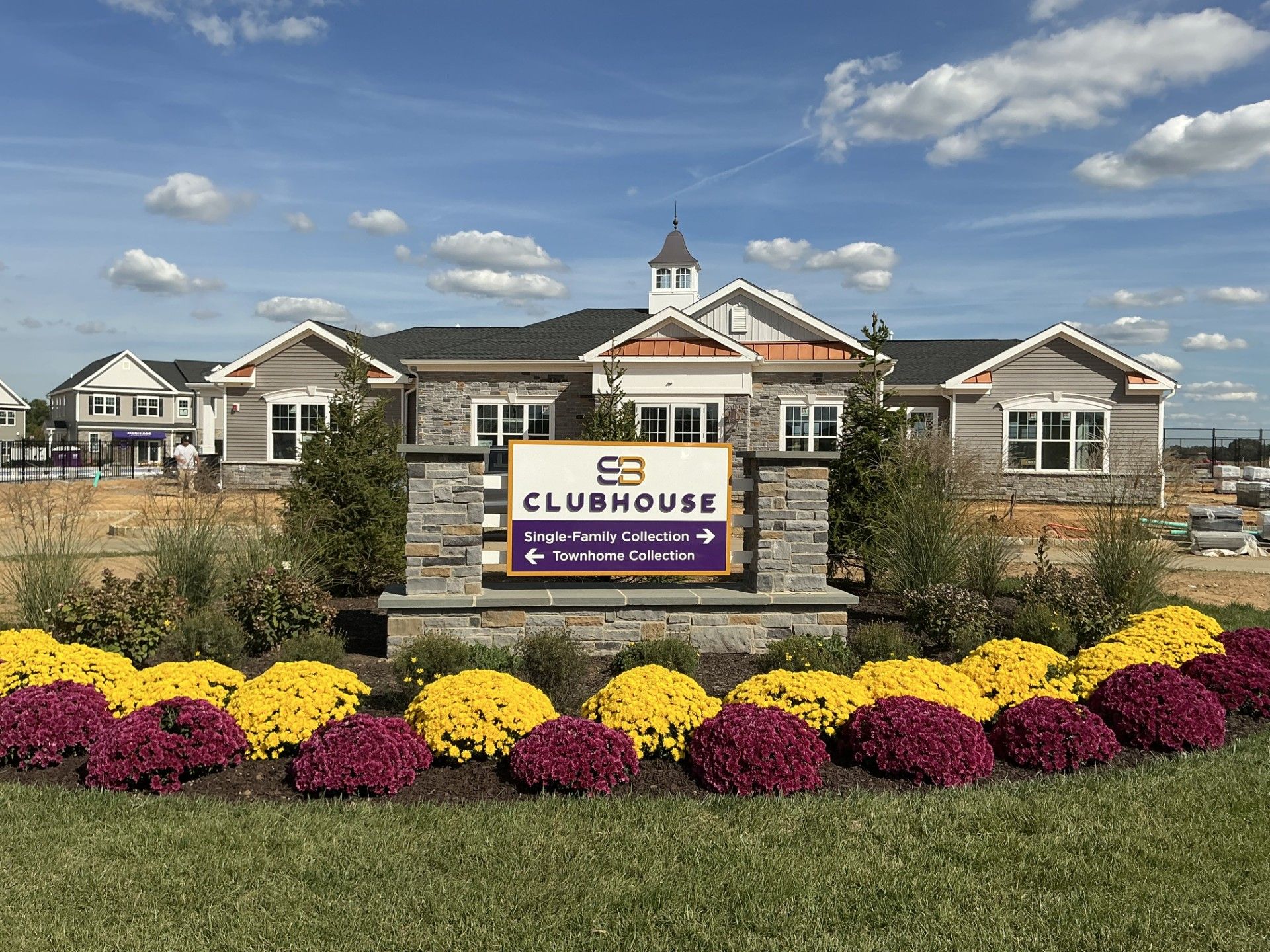 casa en Heritage at South Brunswick por Heritage at South Brunswick