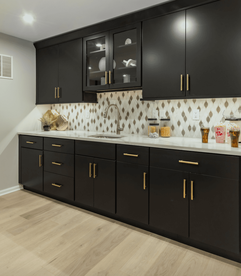 Wet Bar