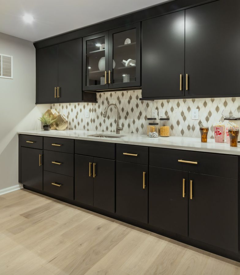 Wet Bar