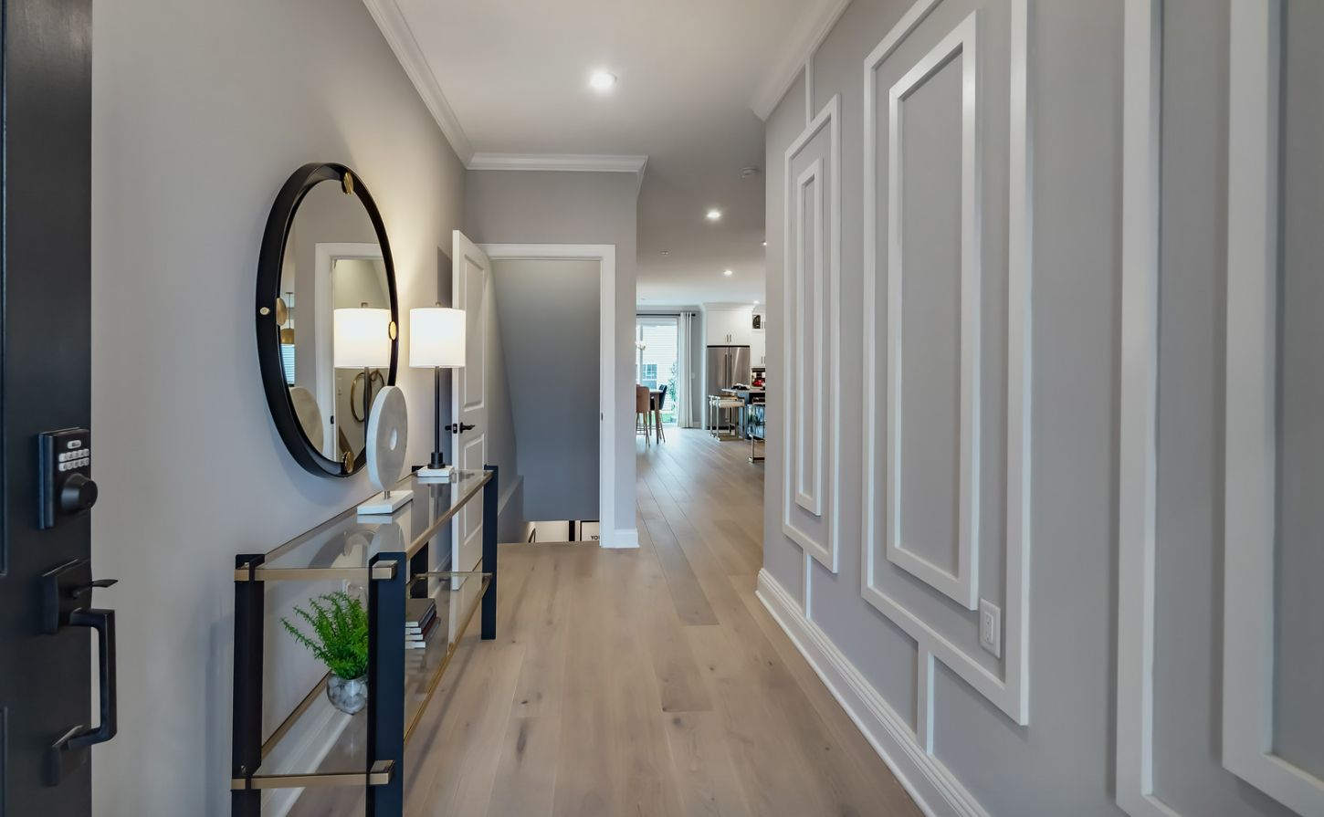 Entry Way