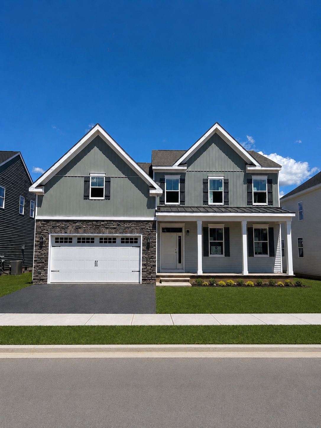 Single Family Home Community 