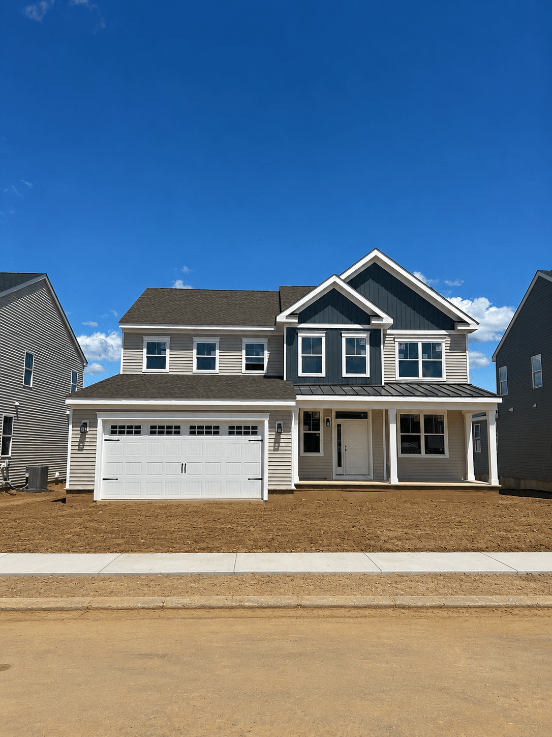 Single Family Home Community 