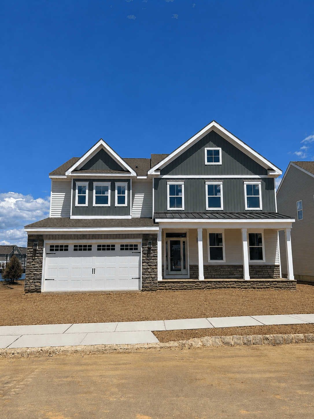 Single Family Home Community 