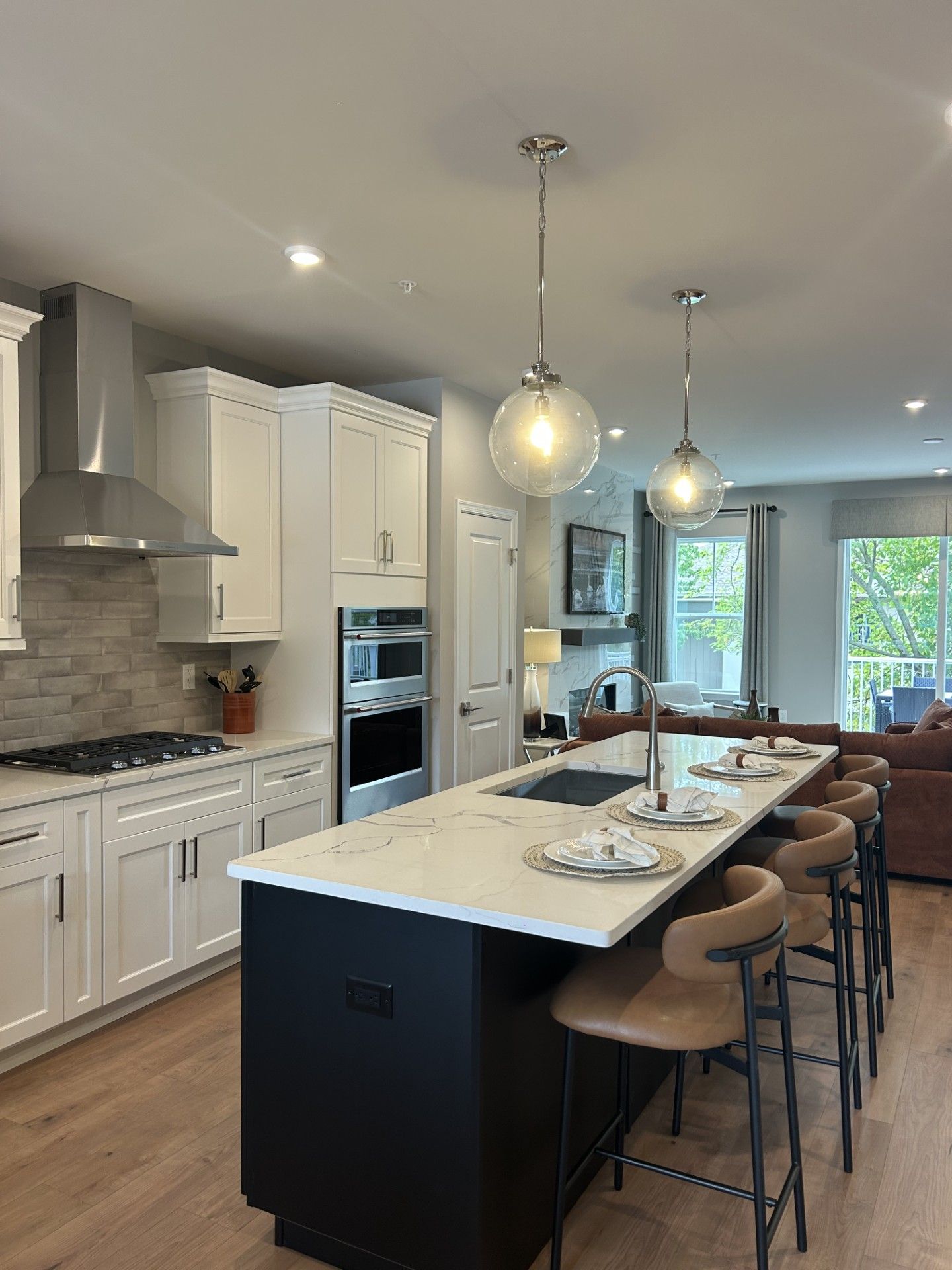 Brookdale Kitchen