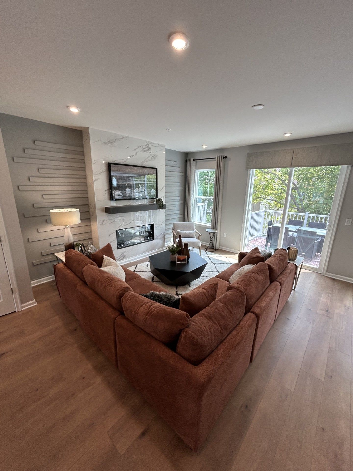 Brookdale Living Room