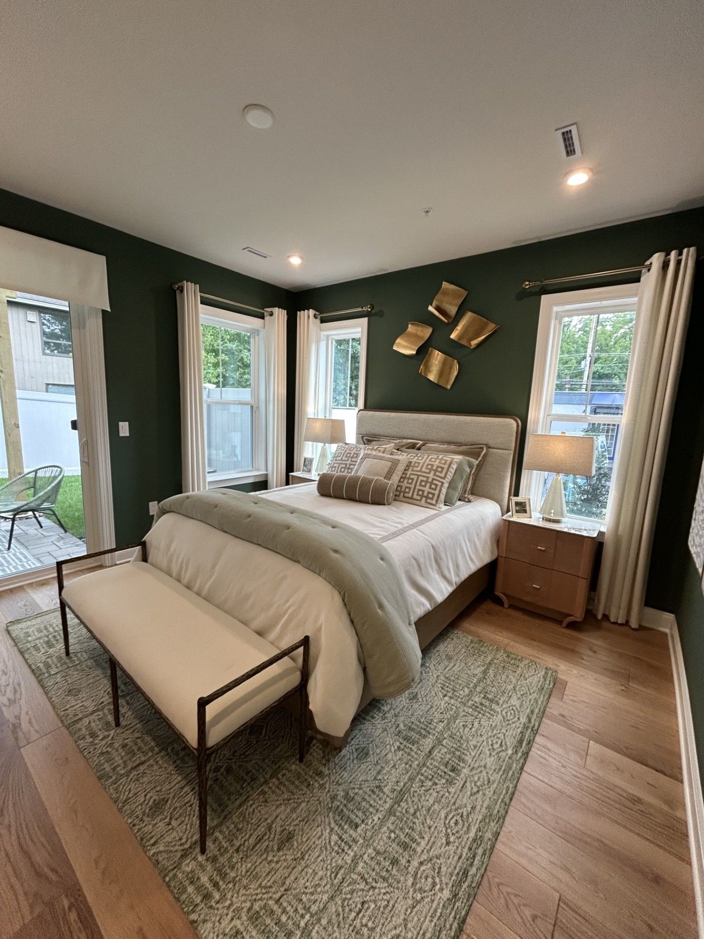 Atlantic Guest Bedroom