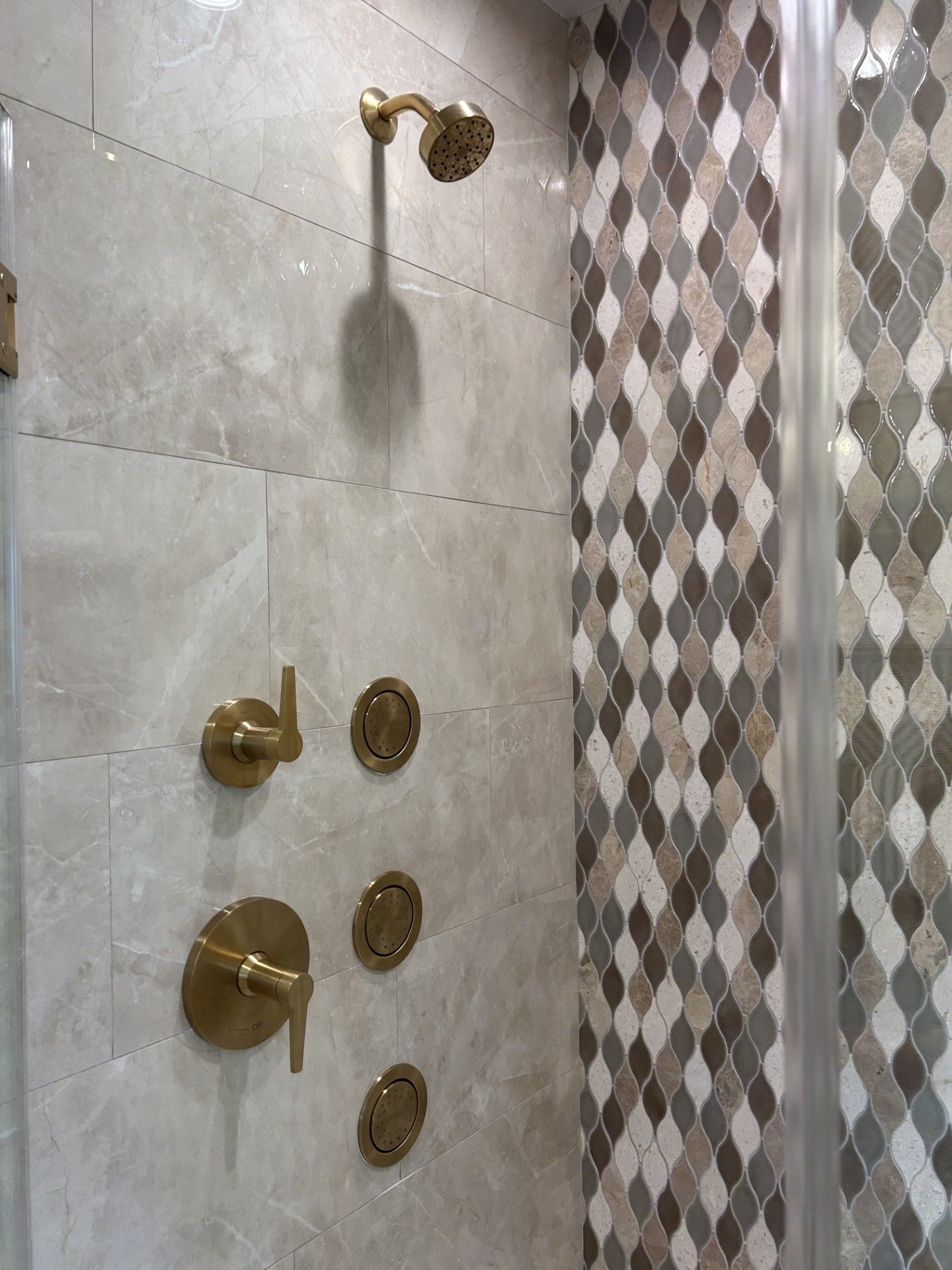 Atlantic Primary Bath Shower