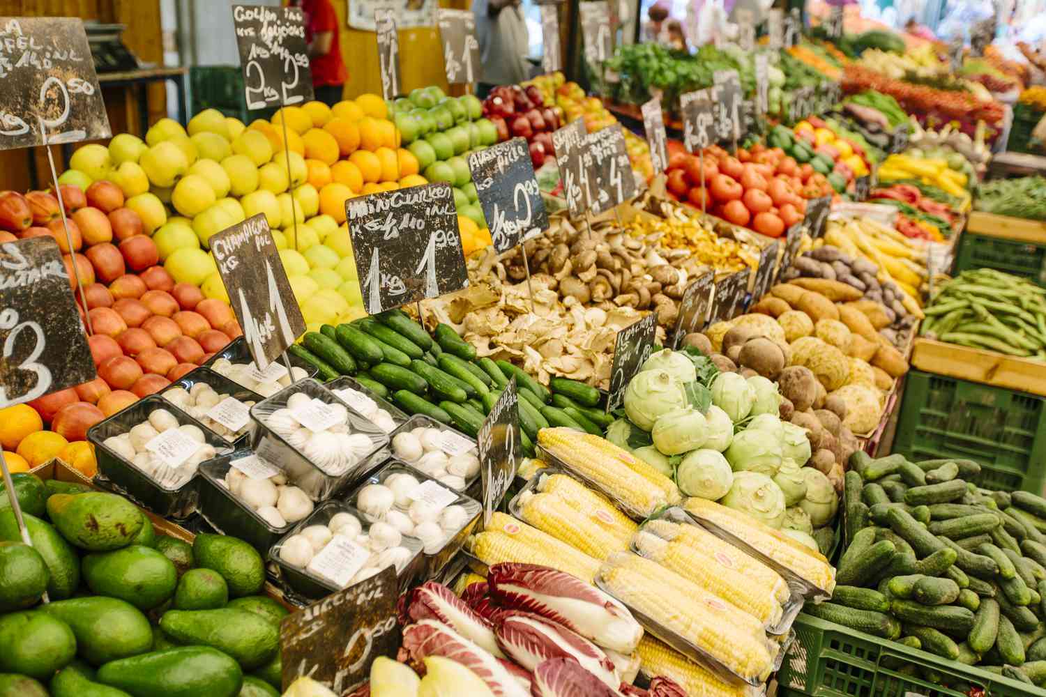 Explore Local Fresh Produce