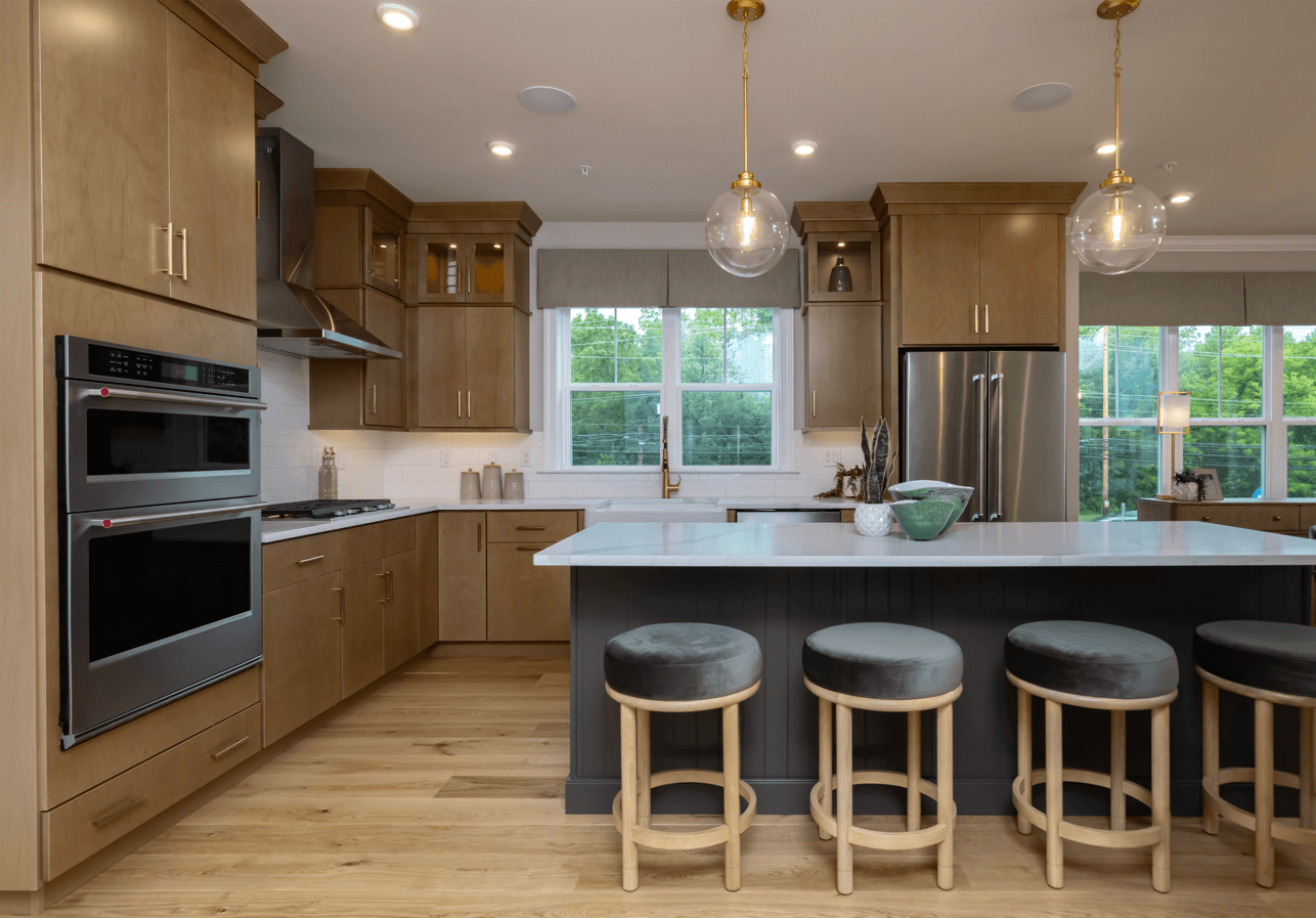 casa en Heritage at Hopewell por American Properties Maps