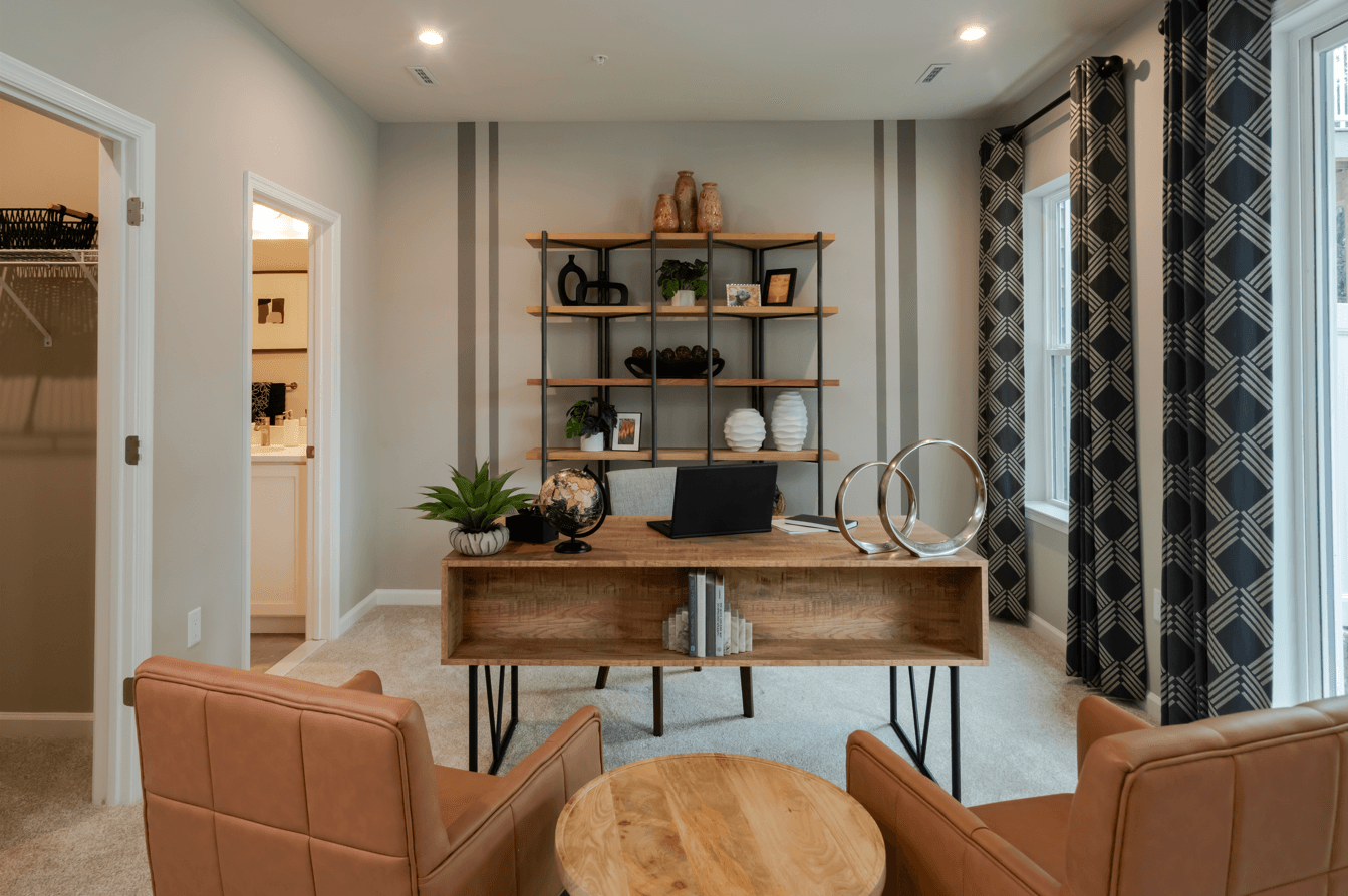 Flex Room/Guest Suite