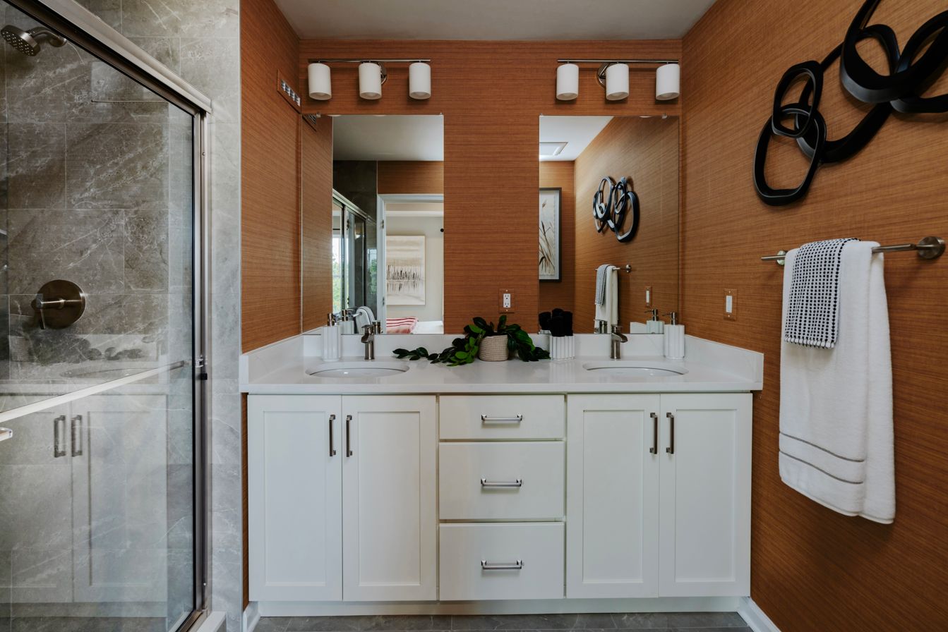 Primary Bath