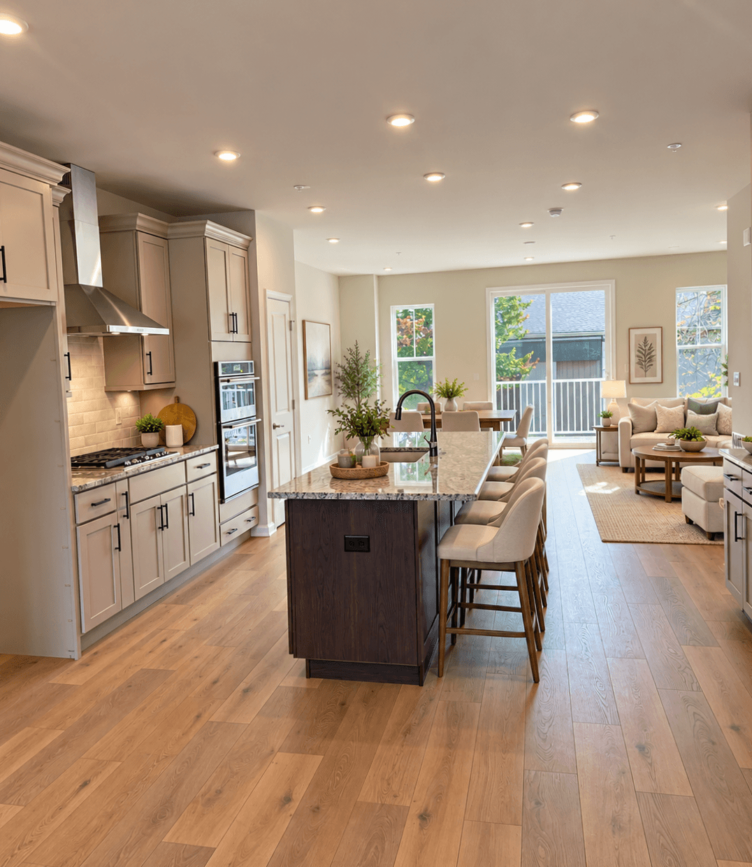 Heritage at Hopewell - Townhome Collection por American Properties Maps en Mercer County New Jersey