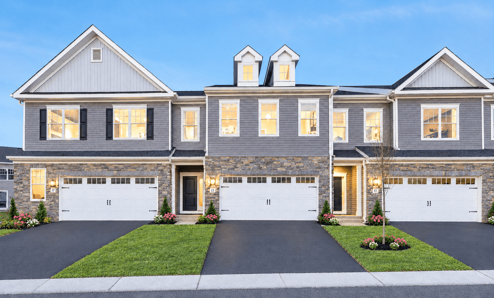 Heritage at South Brunswick por Heritage at South Brunswick en Middlesex County New Jersey