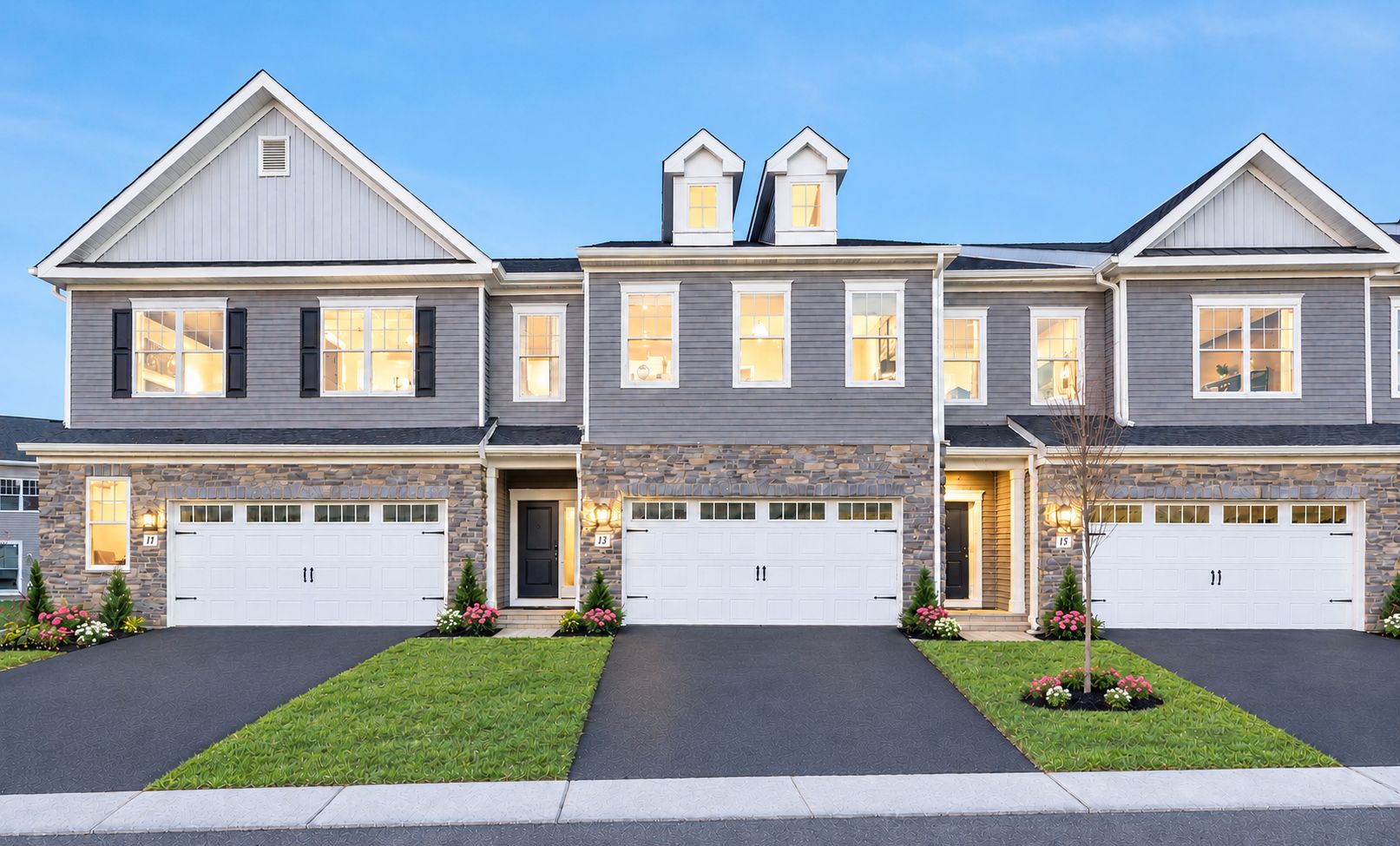 Townhome Collection