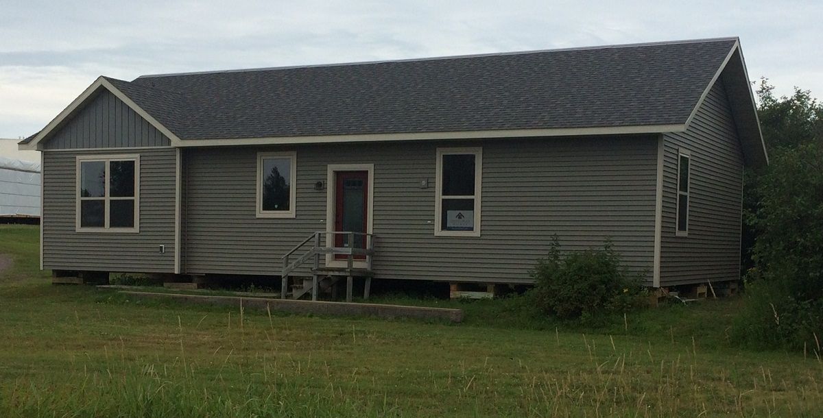 Amity Creek Homes por Amity Creek Homes en Duluth Minnesota