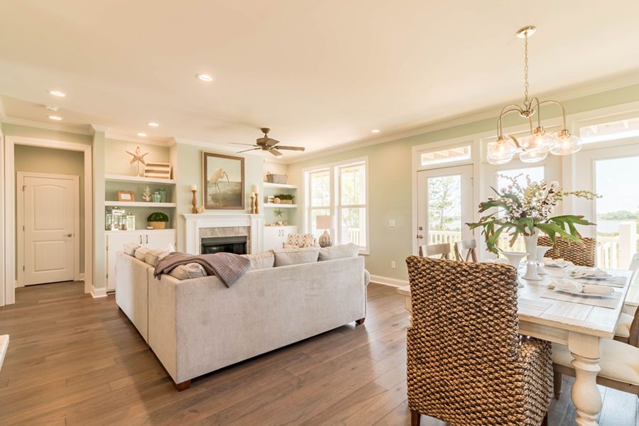 casa en AnA Builders Inc. por A'n'A Builders Inc.