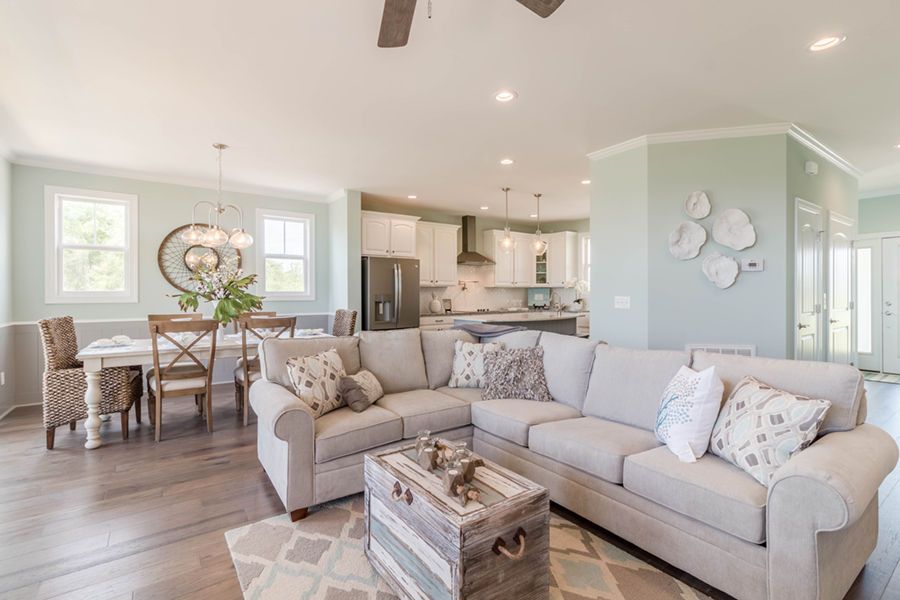 casa en AnA Builders Inc. por A'n'A Builders Inc.