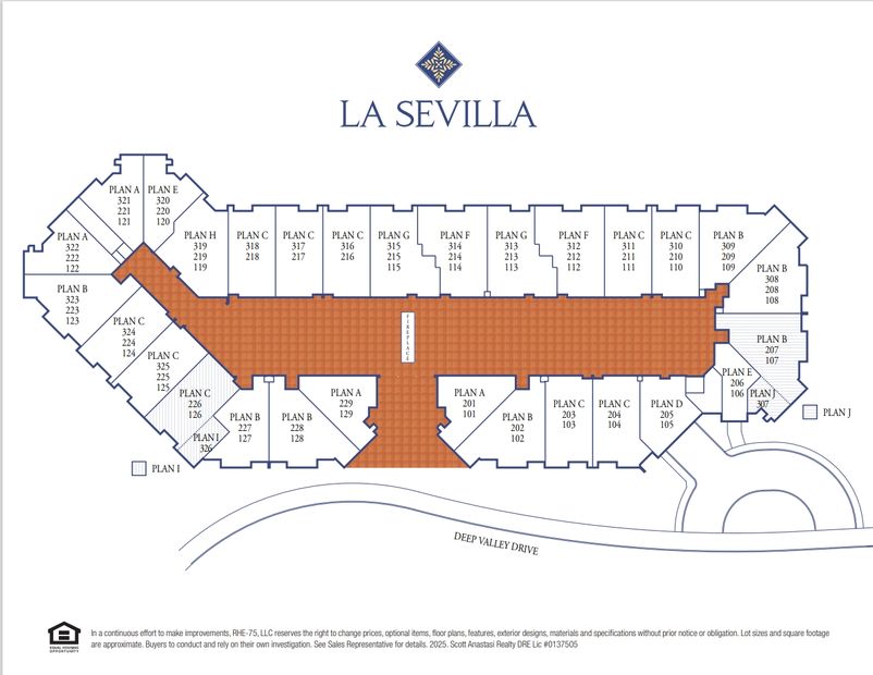 Mapa de la Comunidad