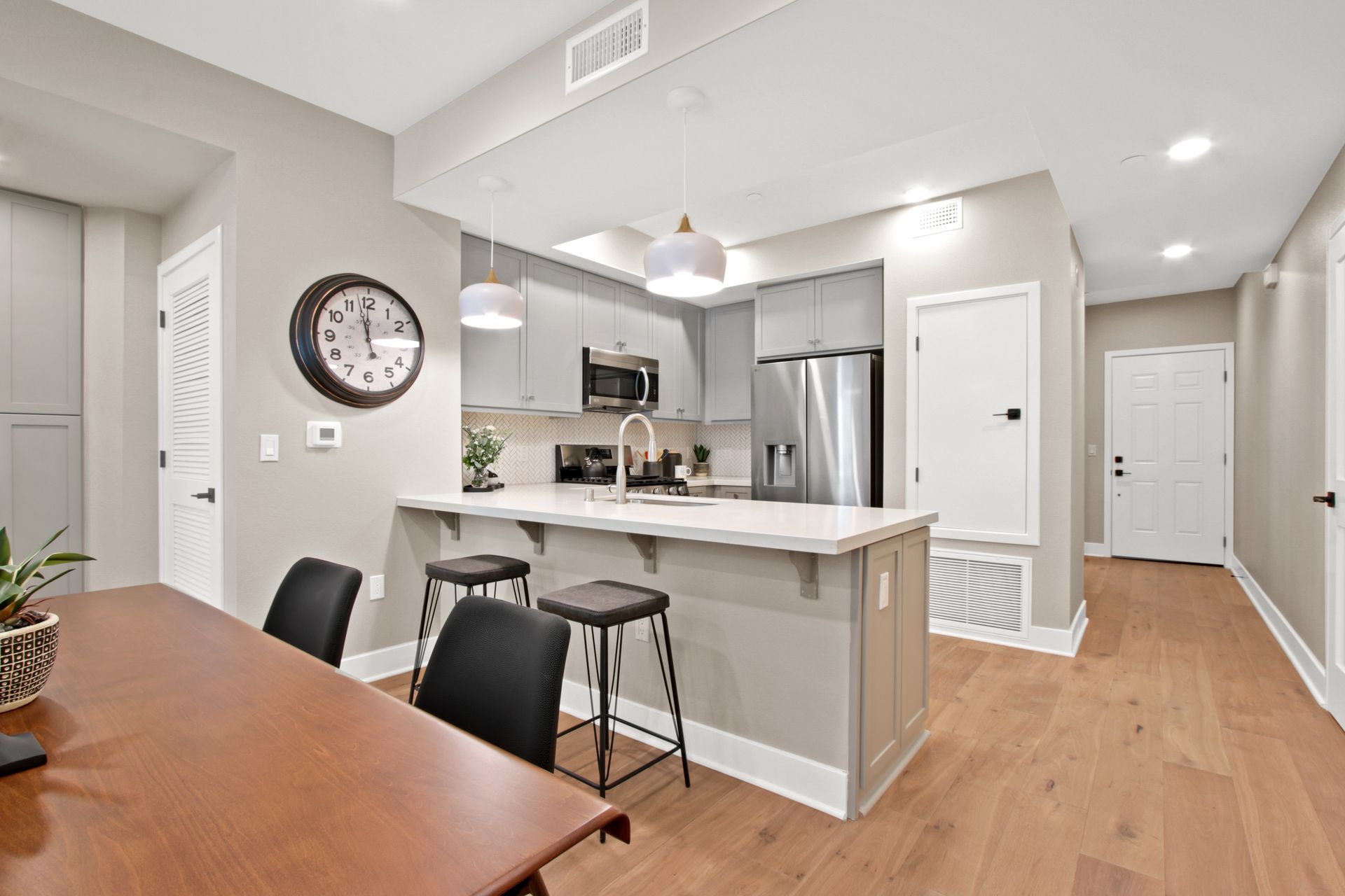 Dining Room/Kitchen