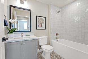 La Sevilla - Plan F - La Sevilla: Rolling Hills Estates, California - La Sevilla