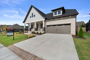 Anchor Custom Homes - Simpsonville, SC