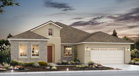 The Big Sur Floor Plan - Anderson Homes