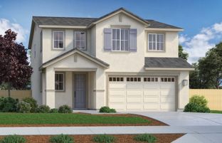 The Solana - Santana Ranch: Hollister, California - Anderson Homes