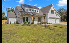 Anderson Homes: Beaumont, Texas - Anderson Homes