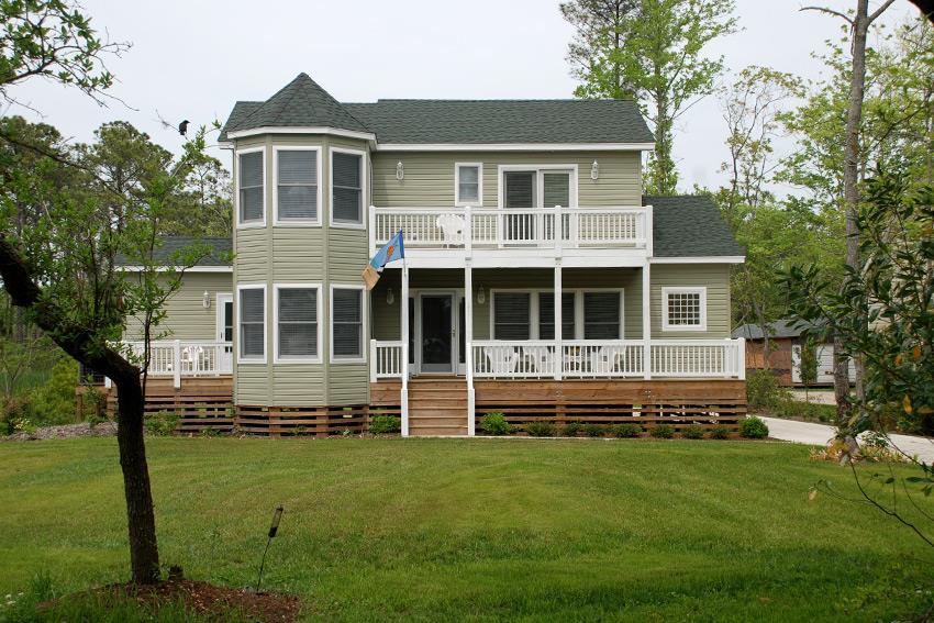 casa en Andrus Construction por Andrus Construction