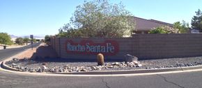 Rancho Santa Fe - Kingman, AZ