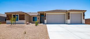 Ocotillo 2084 - Southern Vista Estates: Kingman, Arizona - Angle Homes