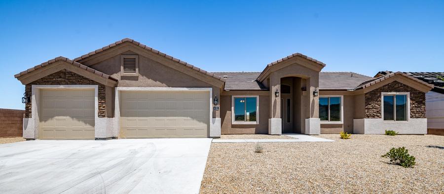 Legacy Junior 2065 floor plan