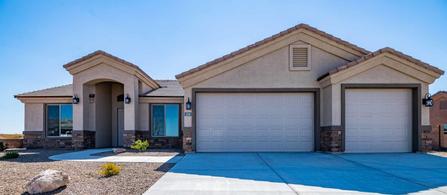 Joshua 1909 Floor Plan - Angle Homes