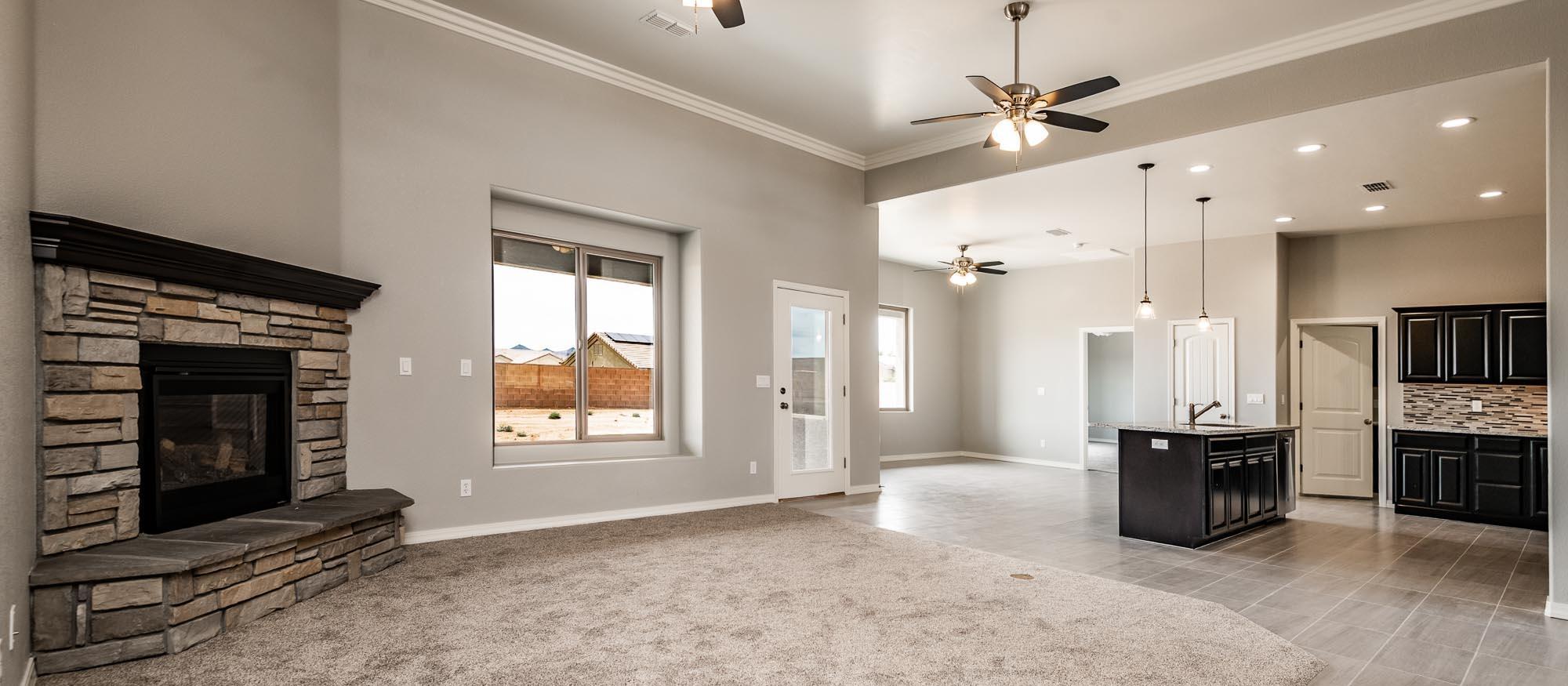 Cottonwood Springs Ave  Diamond Spur St. Kingman, AZ 86401